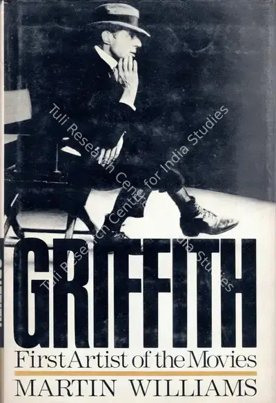 Martin Williams (Author), Griffith, 1980, Authored Book
