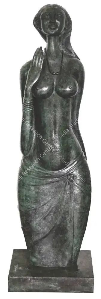 B. Prabha (Artist), Untitled, Sculpture