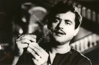 Ratanlal Nagar (Cinematographer), Sautela Bhai, 1962, Photographic Still