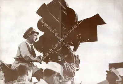 Totheroh, Roland (Cinematographer), The Great Dictator, 1940 | Photographic Still, My Life in Pictures, 1985 | CinemaEducation | 00795021