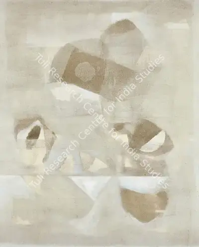 Nareen Nath (Artist), Untitled, 1976, Painting