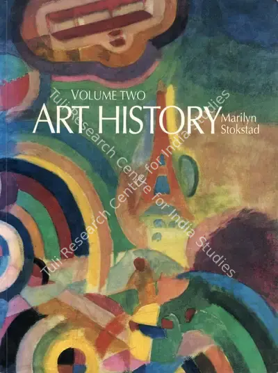 Marilyn Stokstad (Author), Art History, 1995, Authored Book