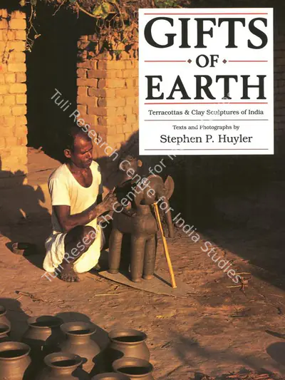Stephen P. Huyler (Author), Gifts of Earth, 1996, Authored Book