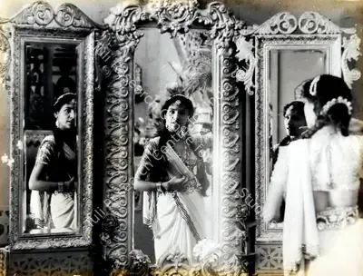 Homi Wadia (Producer), Toofani Tirandaz, 1947, Photographic Still