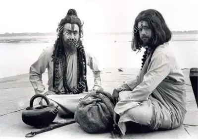 Soumendu Roy (Cinematographer), Joi Baba Felunath, 1979, Photographic Still