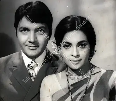 Hari Valia (Director), Latt Saheb, 1967, Photographic Still