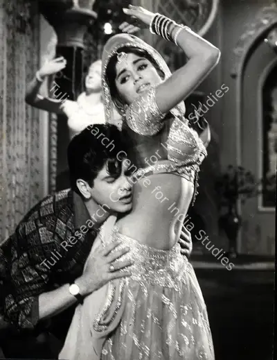 Devi Sharma (Producer), Gunahon Ka Devta, 1967, Photographic Still