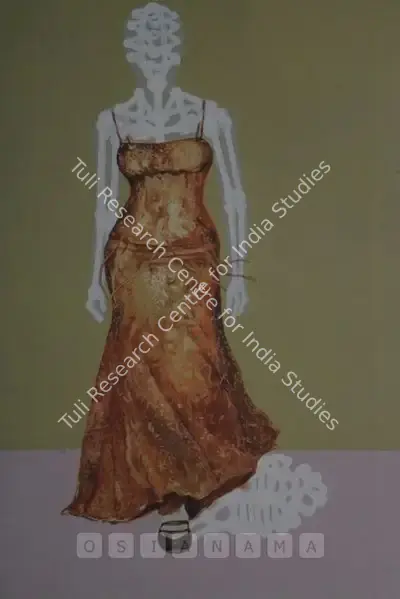 Rambali Chauhan (Artist), Untitled, 2007, Painting