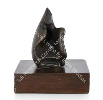 Amar Sehgal (Artist), Untitled, 1975, Sculpture