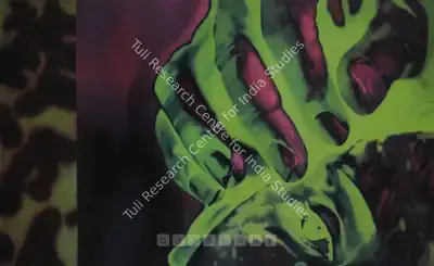T.V. Santhosh (Artist), Untitled, 2005, Painting