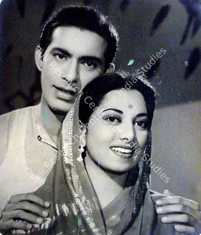 Sohrab Modi (Producer), Waris, 1954, Photographic Still