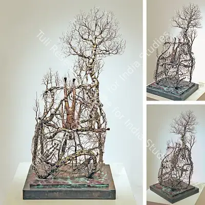 Dhananjay Singh (Artist), Untitled, 2010, Sculpture