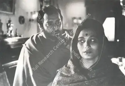 Soumendu Roy (Cinematographer), Ghare Baire, 1985, Photographic Still