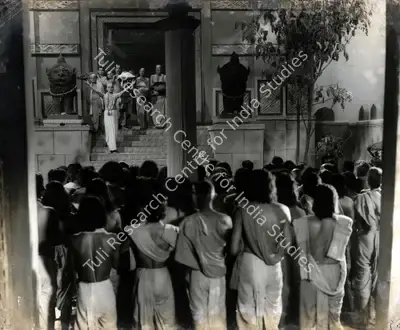 Shree Chaitanya Mahaprabhu, 1953, Photographic Still