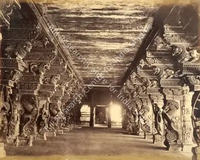 Studio Nicholas & Co. (Photographic Studio), Killiputta Mantupam Madura, Antiquarian Photograph