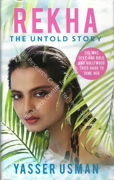 Yasser Usman (Author), Rekha, 2016, Authored Book