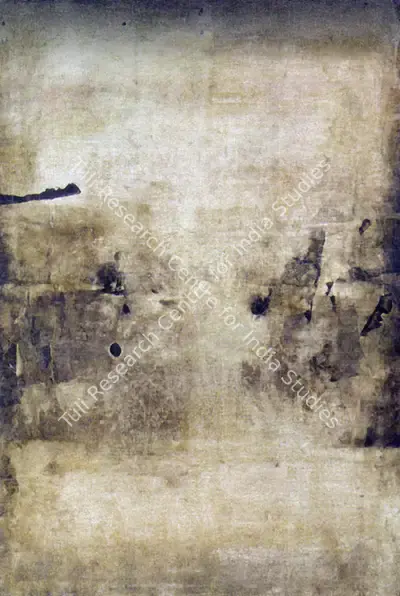 V.S. Gaitonde (Artist), Untitled, 1971, Painting