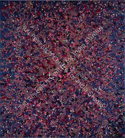 Kher, Bharti (Artist). No Title, 2006 | Painting, So.NeY/21.03.22, 2022 · Sotheby's