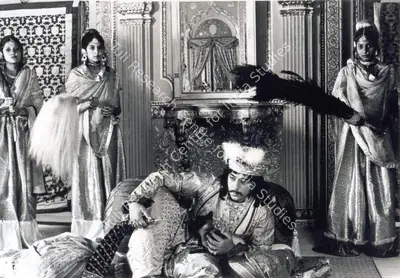 Soumendu Roy (Cinematographer), Shatranj Ke Khilari, 1977, Photographic Still