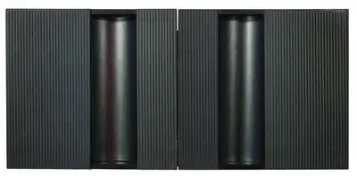 A. Balasubramaniam (Artist), Untitled (Diptych), 2001, Print