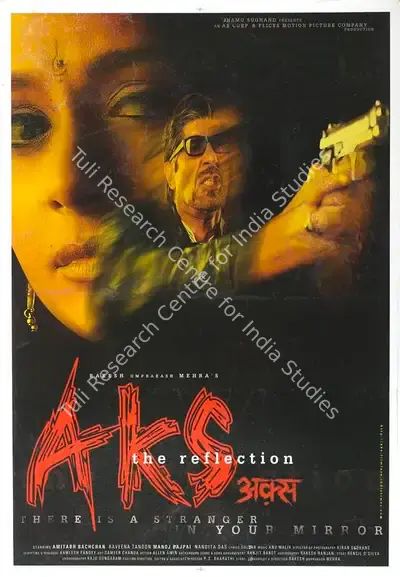Rakesh Omprakash Mehra (Director), Aks, 2001, Full Sheet Poster