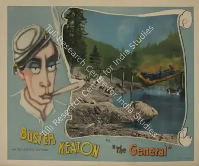 Bruckman, Clyde (Director), The General, 1926 | Lobby card | CinemaEducation | 00790075