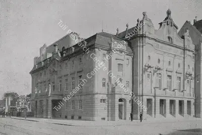 Unknown (Photographer). D sseldorf Schauspielhaus (D sseldorf Theater) | Photographic Still | CinemaEducation | 00440429
