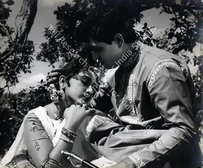 Shanker Bhatt (Producer), Goonj Uthi Shehnai, 1959, Photographic Still