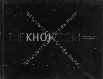 Pooja Sood (Editor), Khoj Book 1997-2007, 2010, Edited Book