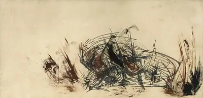 Pilloo Pochkhanawala (Artist), Untitled, Painting