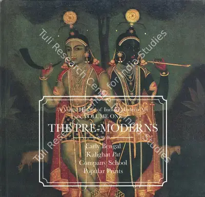 DAG (Organiser), A Visual History of Indian Modern Art, 2015, Group Exhibition Catalogue