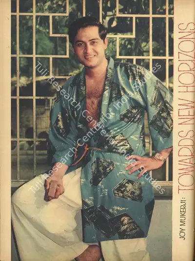 B.K. Karanjia (Editor), Filmfare, 1965, Magazine