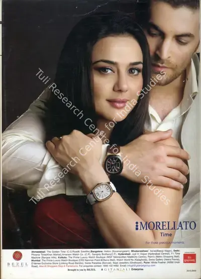 Jitesh Pillaai (Editor), Filmfare, 2009, Magazine