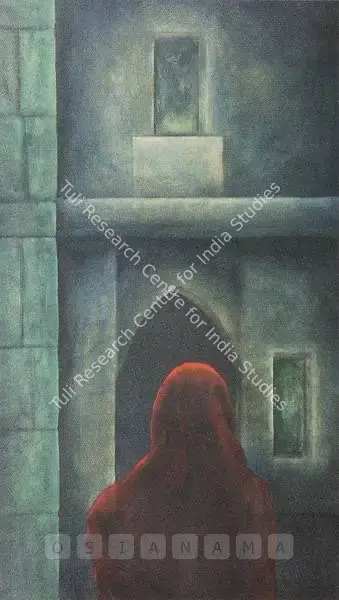 Jehangir Jani (Artist), Untitled, Painting