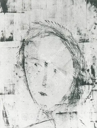 Pilloo Pochkhanawala (Artist), Remembering Pilloo Pochkhanawala, 1996, Solo Exhibition Invitation