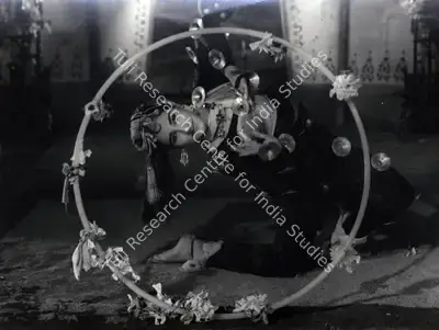 Raman B. Desai (Director), Zalim Tera Jawab Nahin, 1960, Photographic Still