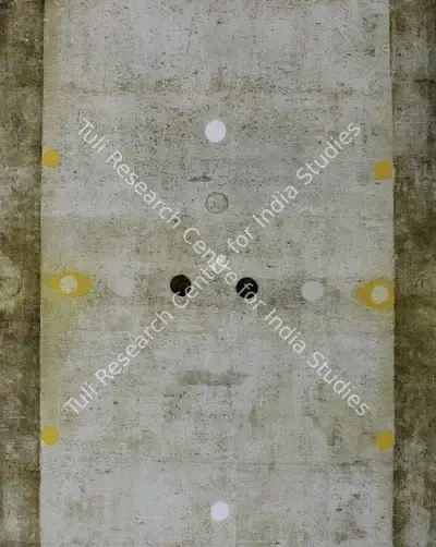 V.S. Gaitonde (Artist), Untitled, 1971, Painting
