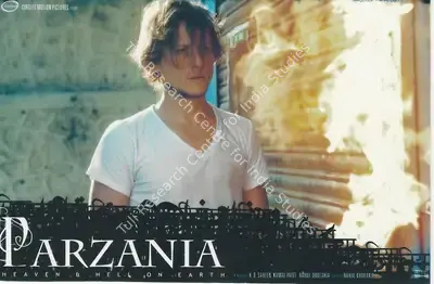 Robert D Eras (Cinematographer), Parzania, 2005, Photographic Still