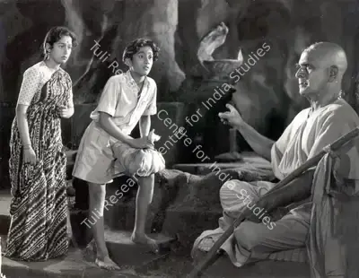 Prabhat Kumar (Director), Toofan Aur Deeya, 1956, Photographic Still