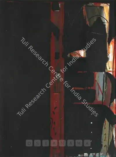 Prabhakar Kolte (Artist), Untitled, Painting