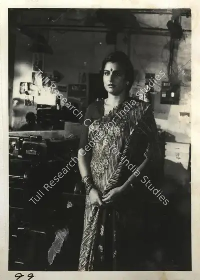 Ajay Prabhakar (Cinematographer), Zevar, 1987, Photographic Still