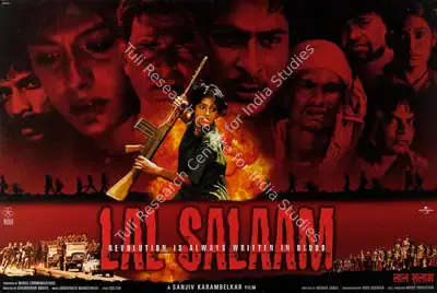 Sanjiv Karambelkar (Producer), Lal Salaam, 2002, Lobby Card