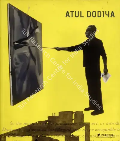 Ranjit Hoskote (Editor), Atul Dodiya, 2013, Edited Book