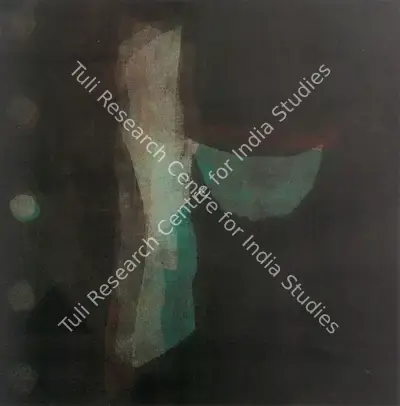 Manish Pushkale (Artist), Untitled, 2005, Painting