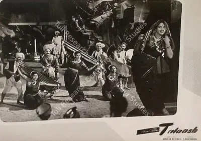 I.M. Anand (Producer), Talaash, 1957, Lobby Card