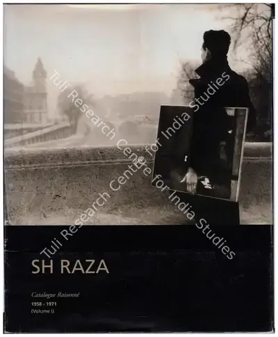 Anne Macklin (Editor), SH Raza, 2016, Edited Book
