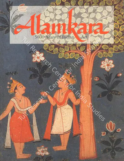 R.C. Sharma (Author), Alamkara, 1994, Authored Book