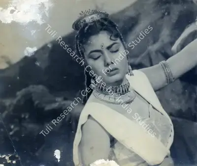 Parsram Veramal (Producer), Angulimala, 1960, Photographic Still