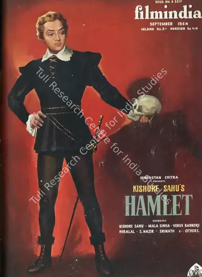 Baburao Patel (Editor), Filmindia, 1954, Magazine