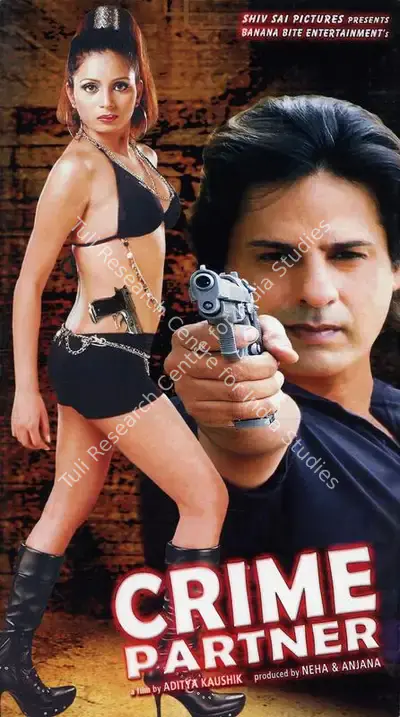 Aditya Kaushik (Director), Crime Partner, 2010, Song-Synopsis Booklet